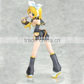 PVC plastic anime action figure toys,action toys