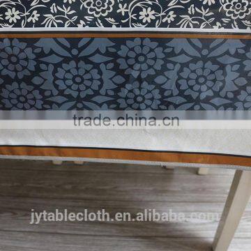 Luxurious PVC Table Cloth photo-4