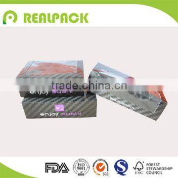 Hot Sale Custom Printed Logo Sushi Packs photo-3