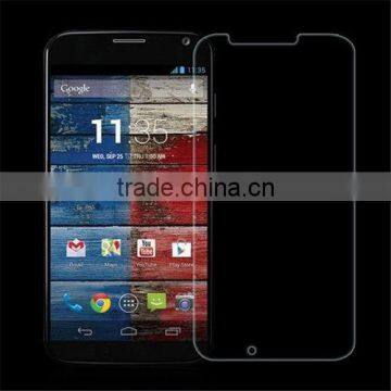 High quality Screen Protector,tempered glass screen protector for Motorola MOTO G E X G2 X2 E2