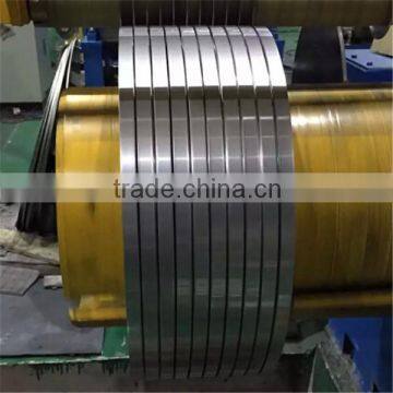 Stainless steel 316L narrow band