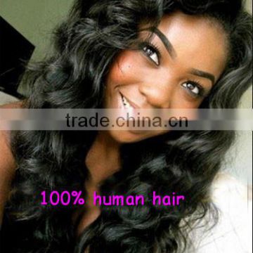 Alibaba express natural loose wave, Peruvian human hair top closure lace wigs lace front wigs