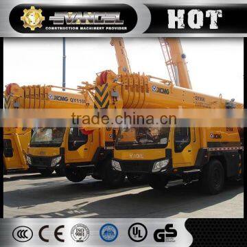 XCMG hot sale 90 tons truck crane QY90K