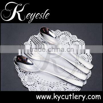 China manufacturer wholesale flatware set