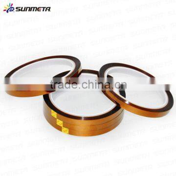 high temperature heat resistant insulation tape for sublimation use