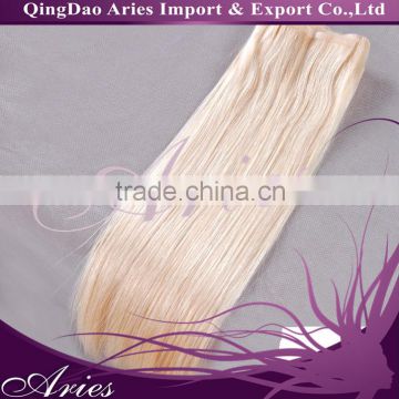 Indian hair PU skin weft adhesive hair