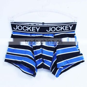 2016 Hot sales soft good quality fast delivery kid boxer underwear panties