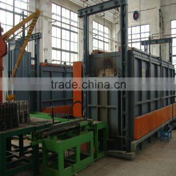 Hot Selling Continuous Pusher Type Furnace