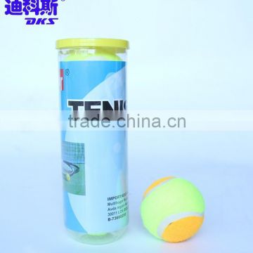 DKS High Quality Custom Printed Tennis Ball Wholesale