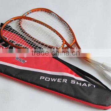 High Quality Alluminum alloy squash racket Competitive price