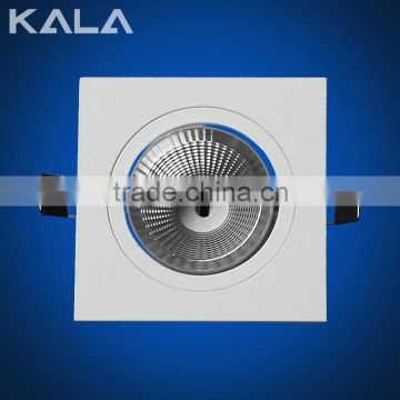 Shenzhen LED downlight stainless steel metal stamping part