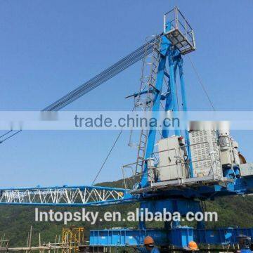 12t construction cane Derrick Crane