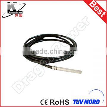 4mm Diameter PT1000 Temperature Sensor Mass Production by Factory photo-3