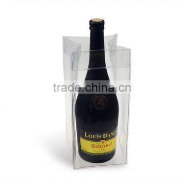 Xiamen Promotion Plastic Gel Wine Ice Pack Bottle Cooler photo-5