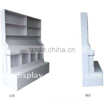 fashion wooden display stand