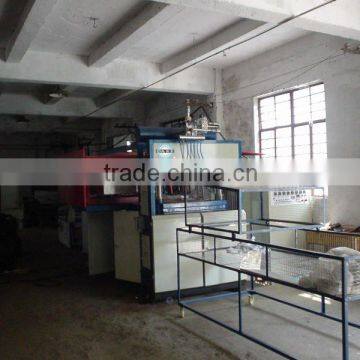 Model Dake -60 mental tube special printing machine