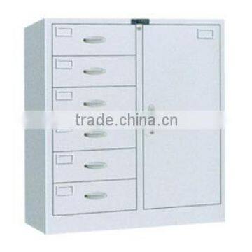 Manufacturing for More Than 20 Years Steel File Cabinet photo-2