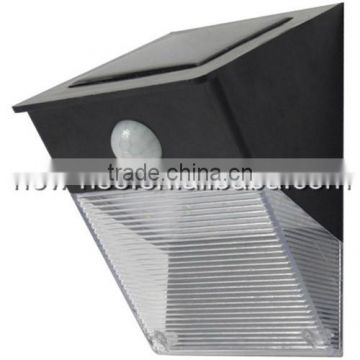 Solar Power 12 LED PIR Motion Sensor Light