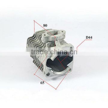 Wholesale Cylinder for 50cc two stroke D44 small engine parts