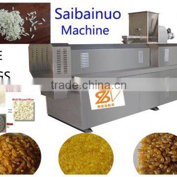 energy saving Artificial rice making machine, Man made rice machines