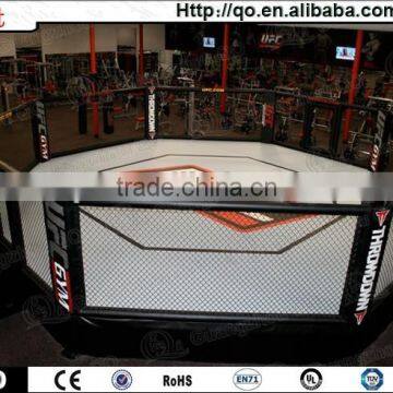 Competitive price mma octagon used boxing ring for sale