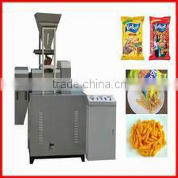 Automatic Cheetos machine/NikNaks processing line/Kurkure Snacks making Machines