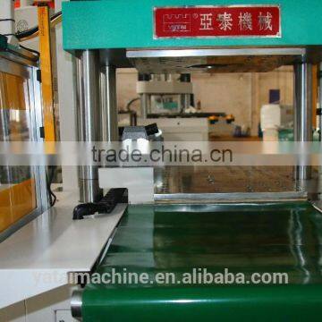 LSR Vertical Injection Moulding Machine-double Sliding Table photo-6