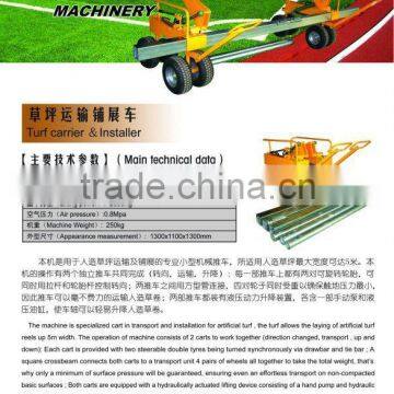 Turf Machine and Tools photo-4