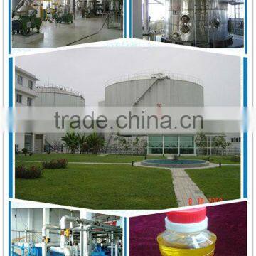 crude soybean oil refinery machine manufacturer for high quality edible oil