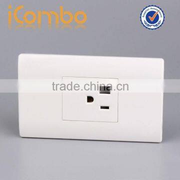 Wall Switch Floor Socket