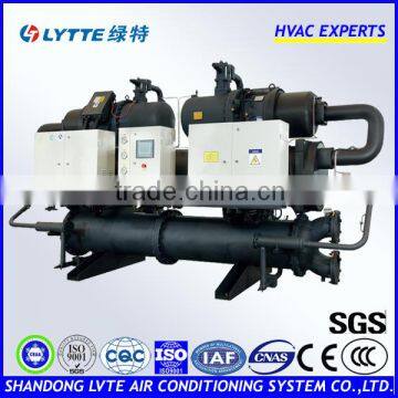 High Efficiency&Most Energy Saving Water Source Heat Pump, Water to Water Heat Pump (LTLHM(G) Series With CE Certificate)