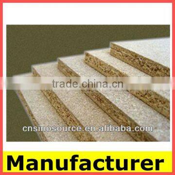 Raw Particle Board(Chipboard) for furniture