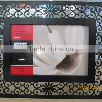 2013 promotional carved photo frame