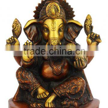 Blessing Ganesha 7"