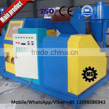 Direct factoryy supply industrial wire recycling machine