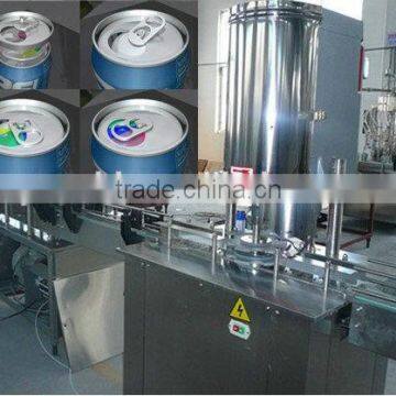 Aluminium POP-TOP Can Filling Line,beer Canning Line,canning Production Line photo-3