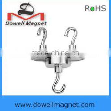 magnetic hook assembly