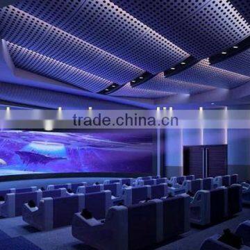 100"-200"Frame Projection Screen/ 3D Sliver Home Theatre Projector Screen