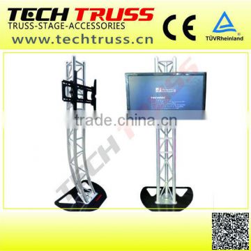 TV03 Portable Aluminum TV Bracket Stand