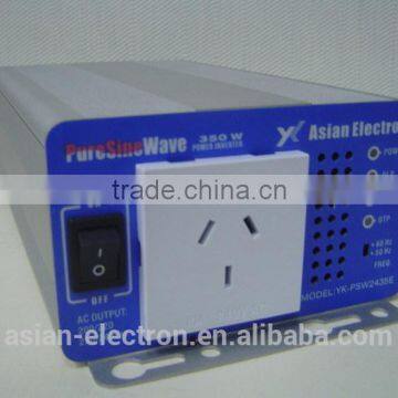 DC to AC power inverter