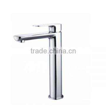 LUOFA Single handle brass high qualified wash basin mixer