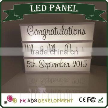 LED Panel 360w High Quality at Factory Prices Has High Brightness Led Strip 110-240v Silk-screen Printing ,engraving. photo-6