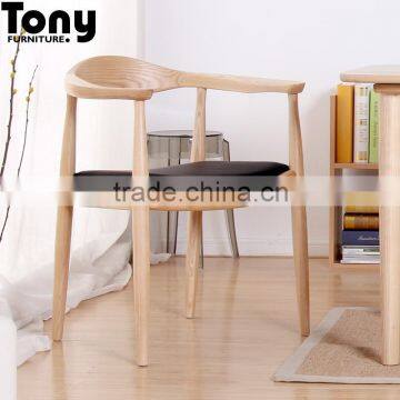 Classic Wood Living Furniture Concise Wooden Chair