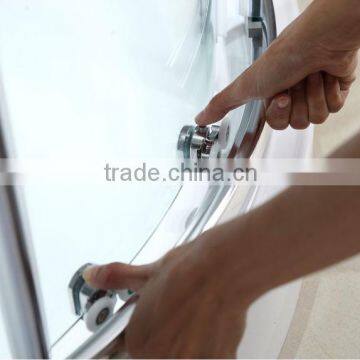 Aluminum Frame I Shaped Portable Shower Bath Cabin &Shower Unit(KT6009) photo-6