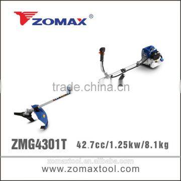  express 43cc ZMG4301T brush cutter nylon head with small petrol engine