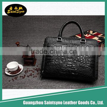 factory supply soft leather laptop bag for travel accessories,laptop bag