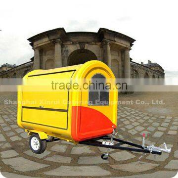 2013 Mobile Multifunctional BBQ Canteen Food Van XR-FC220 B