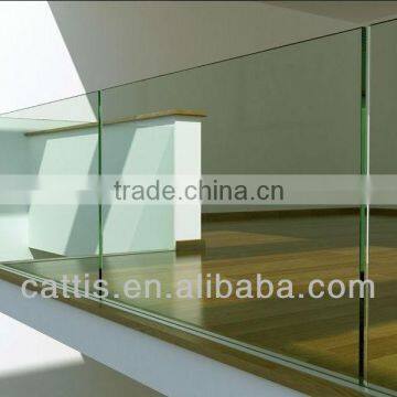 Tempered glass railing YT102