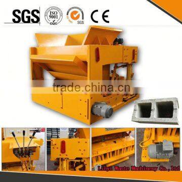 WT6-30 cellular lightweight concrete block machine