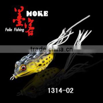 soft lures soft frog top quality